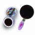Metallic Tread Gel - Bordeaux 370024 5ml